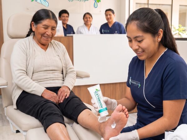 Podología Preventiva y General (Cuidado Diario) Copiar